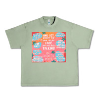 Oil Green sarcastic quotes Urban Heavy Tee - MaliasSmallBusiness
