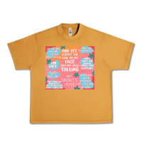 Peanut Butter sarcastic quotes Urban Heavy Tee - MaliasSmallBusiness