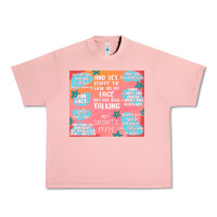 Salmon sarcastic quotes Urban Heavy Tee - MaliasSmallBusiness