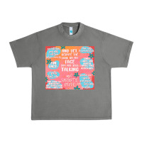 Tornado sarcastic quotes Urban Heavy Tee - MaliasSmallBusiness