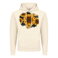 Vintage Artic sunflower patch Vintage Hoodie - Jasminsmagicworld