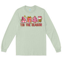 Matcha tis the season Long Sleeve Tee - MaliasSmallBusiness