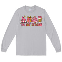 Moon Dust tis the season Long Sleeve Tee - MaliasSmallBusiness