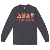 Smoke tis the season Long Sleeve Tee - MaliasSmallBusiness