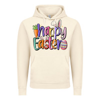 Vintage Artic happy easter Vintage Hoodie - MaliasSmallBusiness