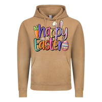 Vintage Camel happy easter Vintage Hoodie - MaliasSmallBusiness