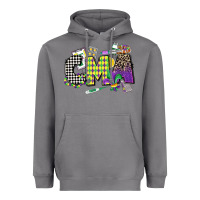 Storm cma mardi gras certified medical assistant Heavyweight Hoodie - CowGirlArtShop