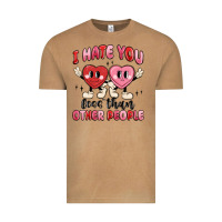 Vintage Camel i hate you less than other people Vintage Tee - MaliasSmallBusiness