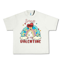Pistachio sorry girls mommy is valentine Urban Heavy Tee - MaliasSmallBusiness