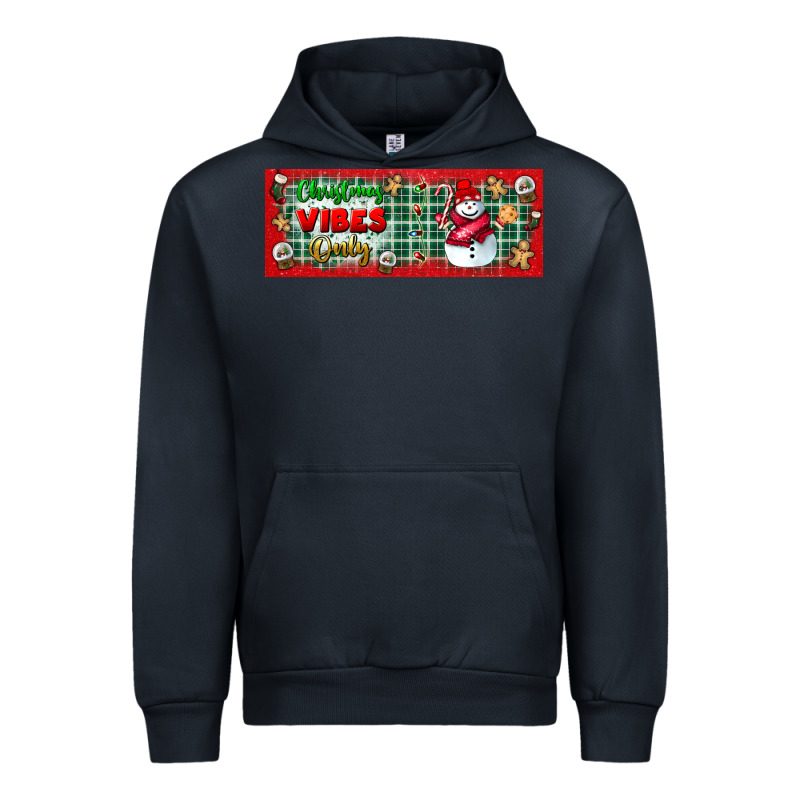 Christmas Vibes Only Urban Hoodie by BundleAndBundleShop | Teevron