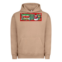 Pigment Burro christmas vibes only Urban Hoodie - BundleAndBundleShop