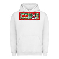Pigment Lunar Rock christmas vibes only Urban Hoodie - BundleAndBundleShop
