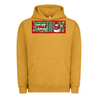 Pigment Peanut Butter christmas vibes only Urban Hoodie - BundleAndBundleShop