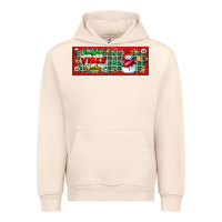 Sandshell christmas vibes only Urban Hoodie - BundleAndBundleShop