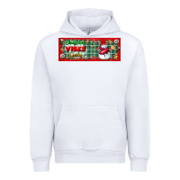 White christmas vibes only Urban Hoodie - BundleAndBundleShop