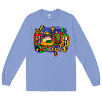 Oh Holy Night With Baby Jesus For Christmas Long Sleeve Tee | Teevron