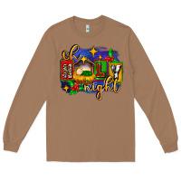 Toasted Coconut oh holy night with baby jesus for christmas Long Sleeve Tee - MaliasSmallBusiness