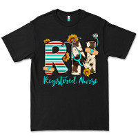 Black rn registered nurse Premium Tee - Artiststas
