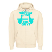 Sandshell Who Just Farted This Guy Zipper Hoodie - Bettercallsaul
