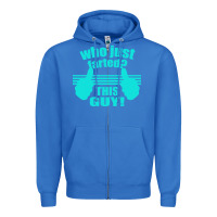True Royal Who Just Farted This Guy Zipper Hoodie - Bettercallsaul