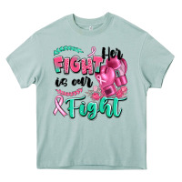 Arona her fight is our fight Heavy Core Tee - Artiststas