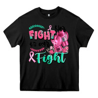 Black her fight is our fight Heavy Core Tee - Artiststas