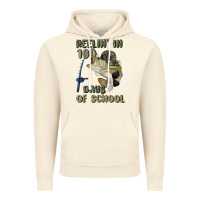 Vintage Artic reelin' in 100 days of school Vintage Hoodie - MaliasSmallBusiness