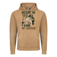 Vintage Camel reelin' in 100 days of school Vintage Hoodie - MaliasSmallBusiness