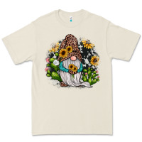 Bone gnomes sunflower cactus Premium Tee - JahusDesignShop