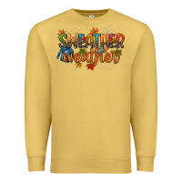Antique Gold sweather weather Premium Sweatshirt - CowGirlArtShop