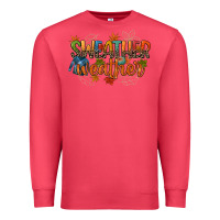 Cardinal sweather weather Premium Sweatshirt - CowGirlArtShop