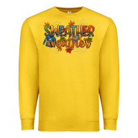Lemon sweather weather Premium Sweatshirt - CowGirlArtShop
