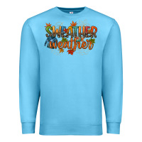 Sweather Weather Premium Sweatshirt | Teevron