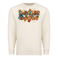 Sandshell sweather weather Premium Sweatshirt - CowGirlArtShop