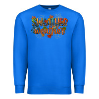 True Royal sweather weather Premium Sweatshirt - CowGirlArtShop