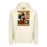 Tofu black king Premium Hoodie - CowGirlArtShop