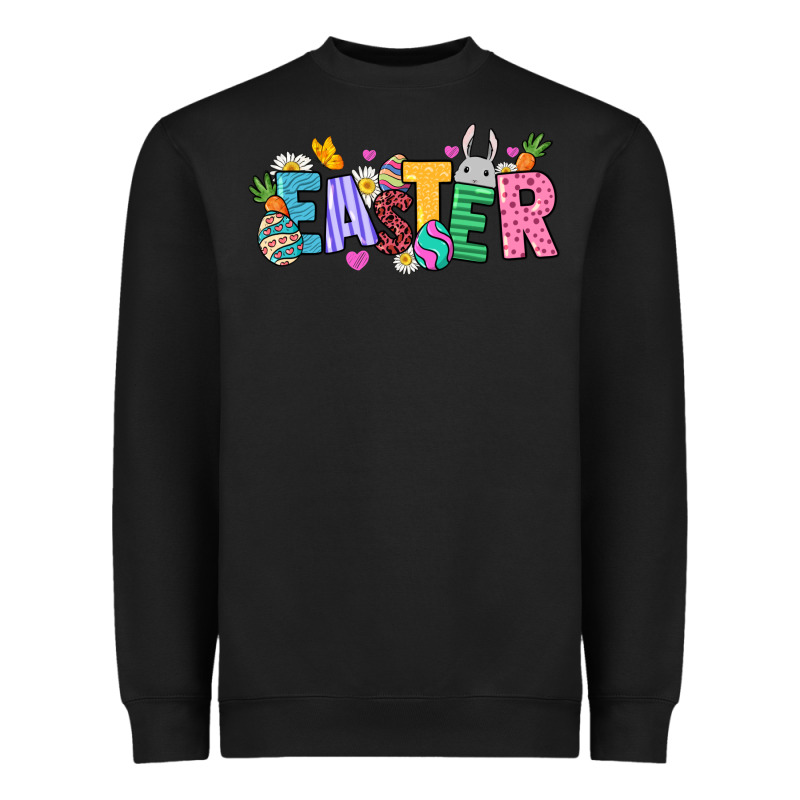 Easter Heavyweight Sweatshirt by NancyCooperArtShop | Teevron