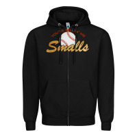 Black You re Killin Me Smalls Zipper Hoodie - Bettercallsaul
