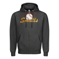 Charcoal Heather You re Killin Me Smalls Zipper Hoodie - Bettercallsaul