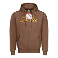 Chestnut You re Killin Me Smalls Zipper Hoodie - Bettercallsaul
