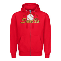 Red You re Killin Me Smalls Zipper Hoodie - Bettercallsaul