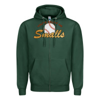 Sports Green You re Killin Me Smalls Zipper Hoodie - Bettercallsaul