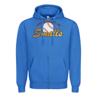 True Royal You re Killin Me Smalls Zipper Hoodie - Bettercallsaul