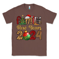 Chestnut family new years 2024 Classic Tee - MaliasSmallBusiness