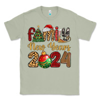 Matcha family new years 2024 Classic Tee - MaliasSmallBusiness
