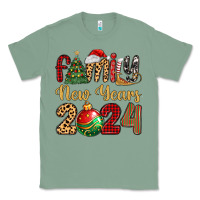 Sage family new years 2024 Classic Tee - MaliasSmallBusiness