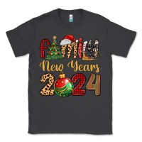 Smoke family new years 2024 Classic Tee - MaliasSmallBusiness