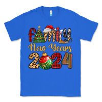 True Royal family new years 2024 Classic Tee - MaliasSmallBusiness