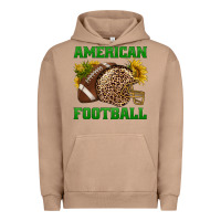 Pigment Burro american football Urban Hoodie - BundleAndBundleShop