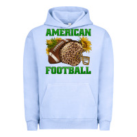 Pigment Grape Ice american football Urban Hoodie - BundleAndBundleShop